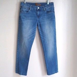 kut from the kloth straight leg jeans